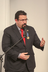 اعطای نشان عالی جمهوری اسلامی به سفیر ونزوئلا توسط رییس جمهوری 